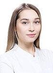 Абдрахманова Юлия Фаритовна