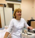 Насыртдинова Амина Миназовна