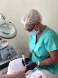 Петровская Ирина Михайловна