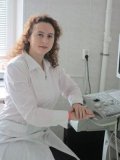 Осипова Елена Валентиновна