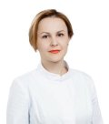 Ганжа Ирина Сергеевна