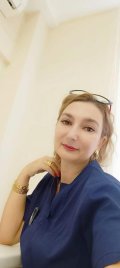 Матчанова Оксана Батыровна
