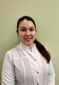 Талипова Эльмира Масхудовна