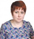 Уварова Ольга Владимировна