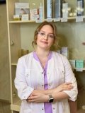 Пантелеева Екатерина Алексеевна
