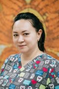 Силивеева Анастасия Михайловна