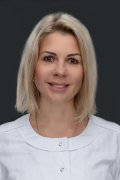 Захарова Евгения Сергеевна