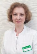 Экшарова Галия Раисовна