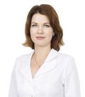 Амурская (Блохина) Юлия Борисовна