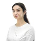 Еремян Ани Геворговна