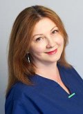 Пересторонина Валерия Станиславовна