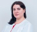 Бахтадзе Нана Заурьевна