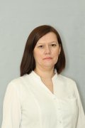 Суслова Людмила Сергеевна