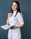 Чопурова Сабина Гизирхановна