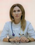 Кубачанова Наида Рамазановна