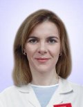 Чистова Галина Александровна