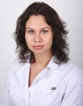Ларгина Алёна Павловна