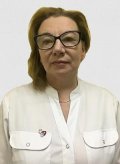 Пашинцева Марина Евгеньевна