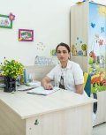 Алиомарова Патимат Магомедовна