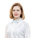 Ядрихинская Виктория Валентиновна