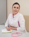 Омарова Саида Тагировна