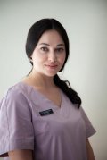Исмакова Ольга Михайловна