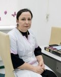Саидова Роза Загидовна