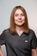 Орлова Дарья Владимировна