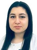 Тазагулова Милена Артёмовна