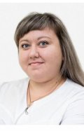 Салеева Евгения Владимировна