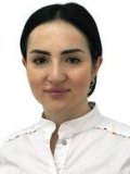 Аветисян Лилит Шашиковна