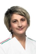 Ибрагимова Гельсиря Касимовна