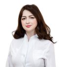 Байрамкулова Нюрджан Хусейевна