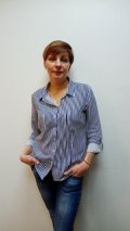 Егорова( Шургалина ) Наталья