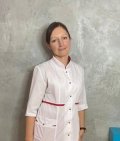 Буданова Юлия Васильевна
