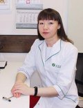 Клёнова Наталья Витальевна