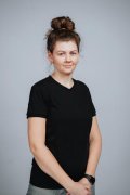 Полякова Марина