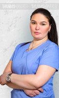 Гук Наталья Вадимовна