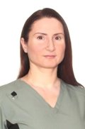 Курбанова Индира Магомедрасуловна