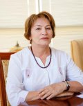 Гираева Кистаман Гаджиевна