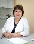 Аминова Альфия Вагабовна