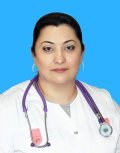 Амадзиева Саида Абдуллаевна