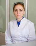 Рабаданова Эльвира Шамхаловна