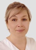 Соколовская Анастасия Николаевна