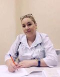 Исмаилова Мадина Магомедовна