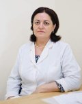 Казбекова Салихат Исаевна
