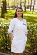 Чернова Валерия Сергеевна