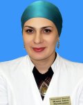 Гасанова (Исаева) Лейла Магомедовна