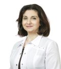 Пашинян Альбина Гургеновна