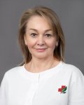Астафьева Светлана Владимировна